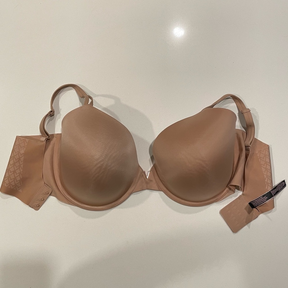 VS Sexy Illusion Nude Bra